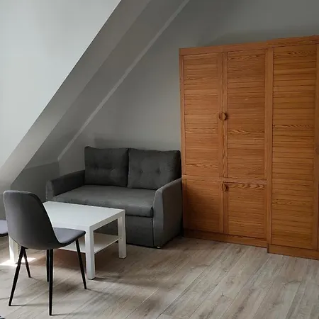 Blisko Morza Przy Promenadzie Проживання в сім'ї Колобжег