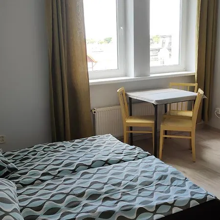 Проживання в сім'ї Blisko Morza Przy Promenadzie