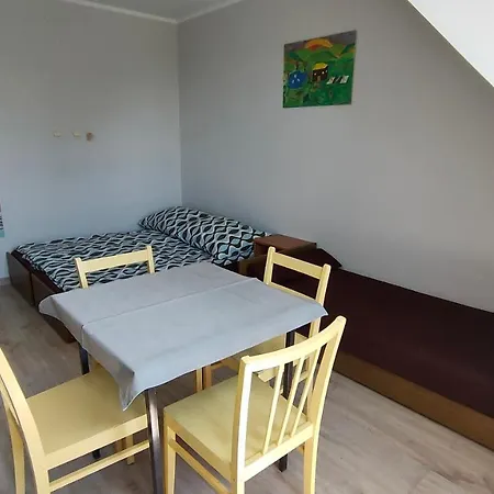 Проживання в сім'ї Blisko Morza Przy Promenadzie *