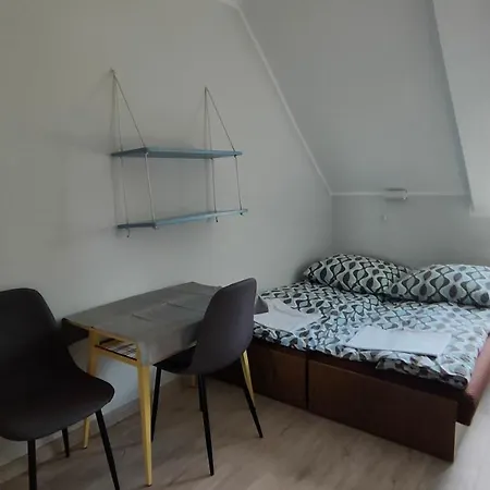 Blisko Morza Przy Promenadzie Проживання в сім'ї Колобжег