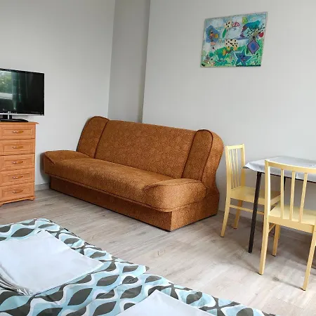 Blisko Morza Przy Promenadzie Проживання в сім'ї