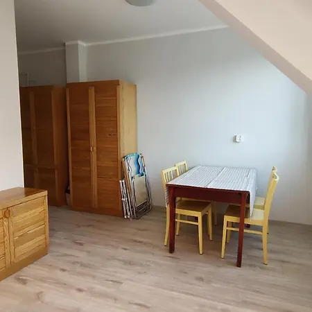 Blisko Morza Przy Promenadzie Accommodatie bij particulieren