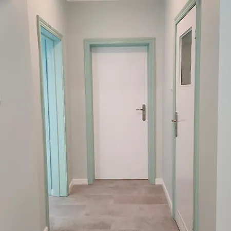 Accommodatie bij particulieren Blisko Morza Przy Promenadzie