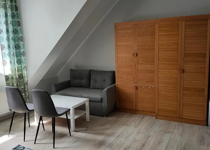 Blisko Morza Przy Promenadzie Privat bolig Kołobrzeg