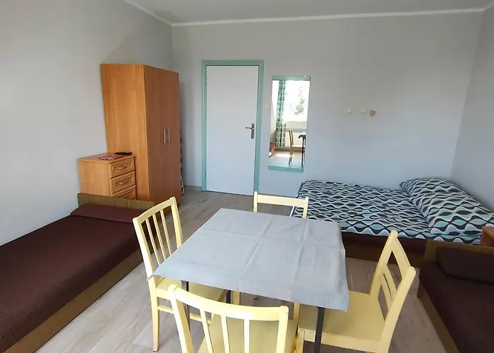 Blisko Morza Przy Promenadzie Privat bolig *