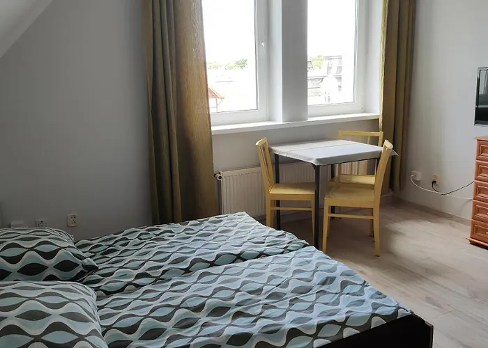 Homestay Blisko Morza Przy Promenadzie