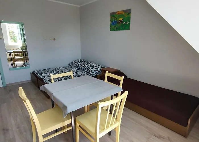 Privat bolig Blisko Morza Przy Promenadzie *