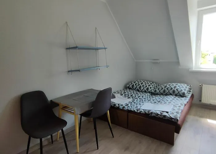 Blisko Morza Przy Promenadzie Homestay Kolobrzeg