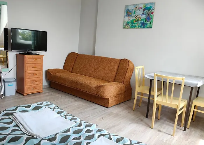 Blisko Morza Przy Promenadzie Privat bolig