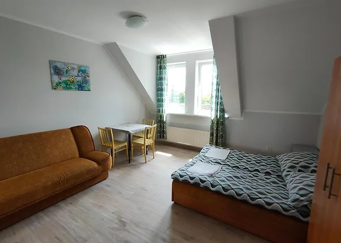 Blisko Morza Przy Promenadzie Колобжег