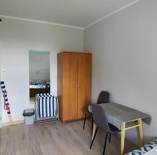 Blisko Morza Przy Promenadzie Privat bolig