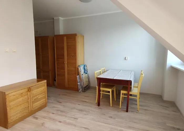 Blisko Morza Przy Promenadzie Privat bolig