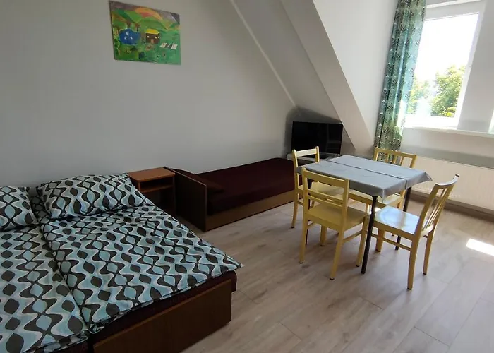 Blisko Morza Przy Promenadzie Privat bolig *