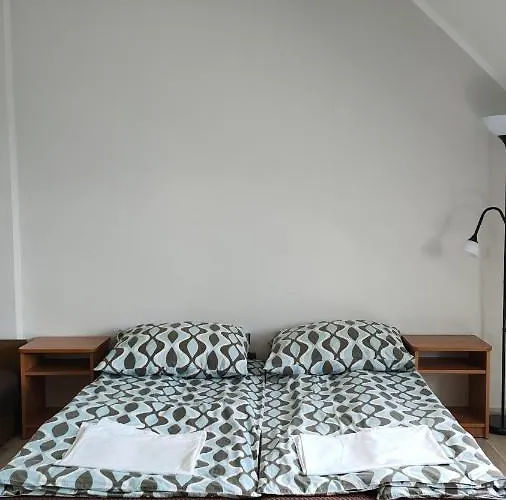 Blisko Morza Przy Promenadzie Проживання в сім'ї Колобжег